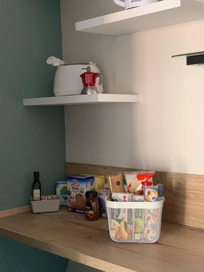 Giga Mare Apartments Bed & Breakfast
