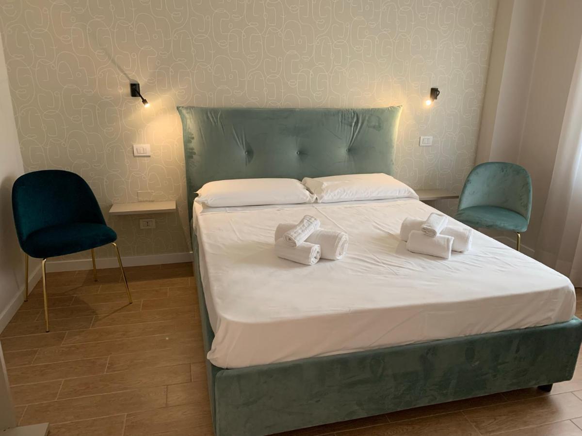 Giga Mare Apartments Bed & Breakfast