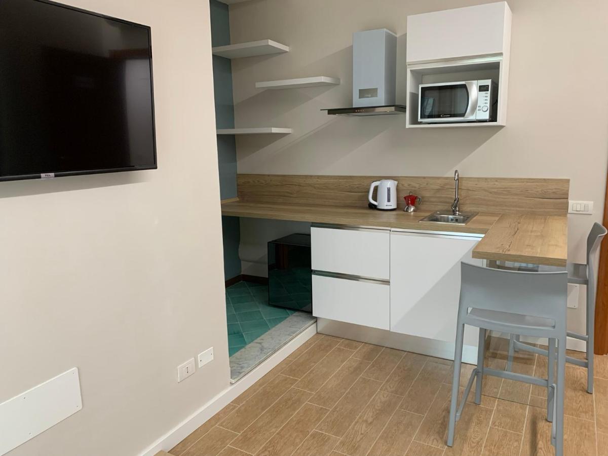Giga Mare Apartments Bed & Breakfast *