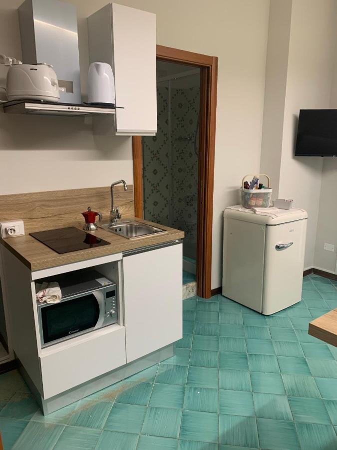 Giga Mare Apartments Sorrento