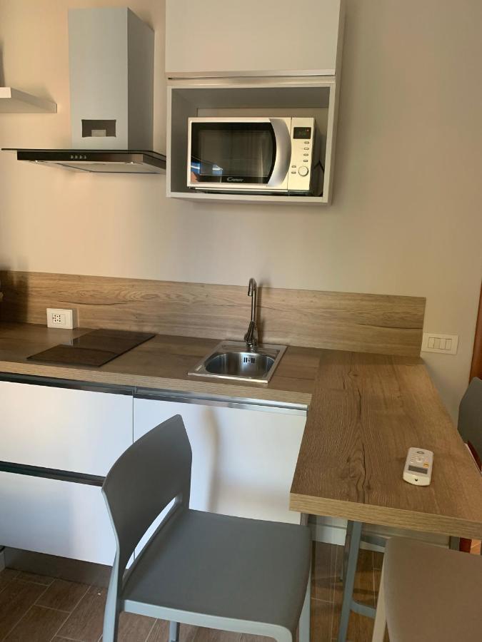 Bed & Breakfast Giga Mare Apartments *